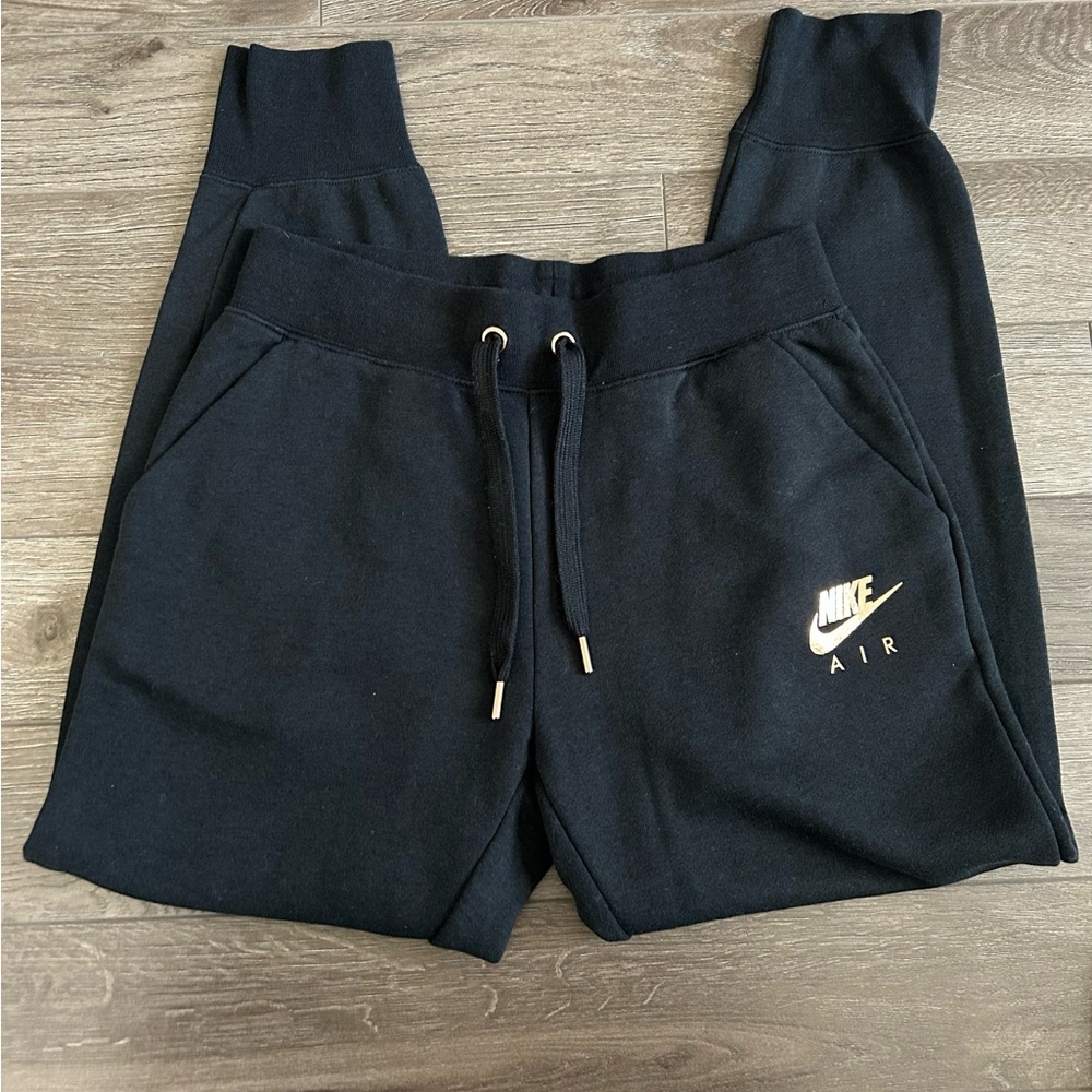 Nike Black Joggers